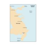 Imray A 301 - Pointe du Diamant